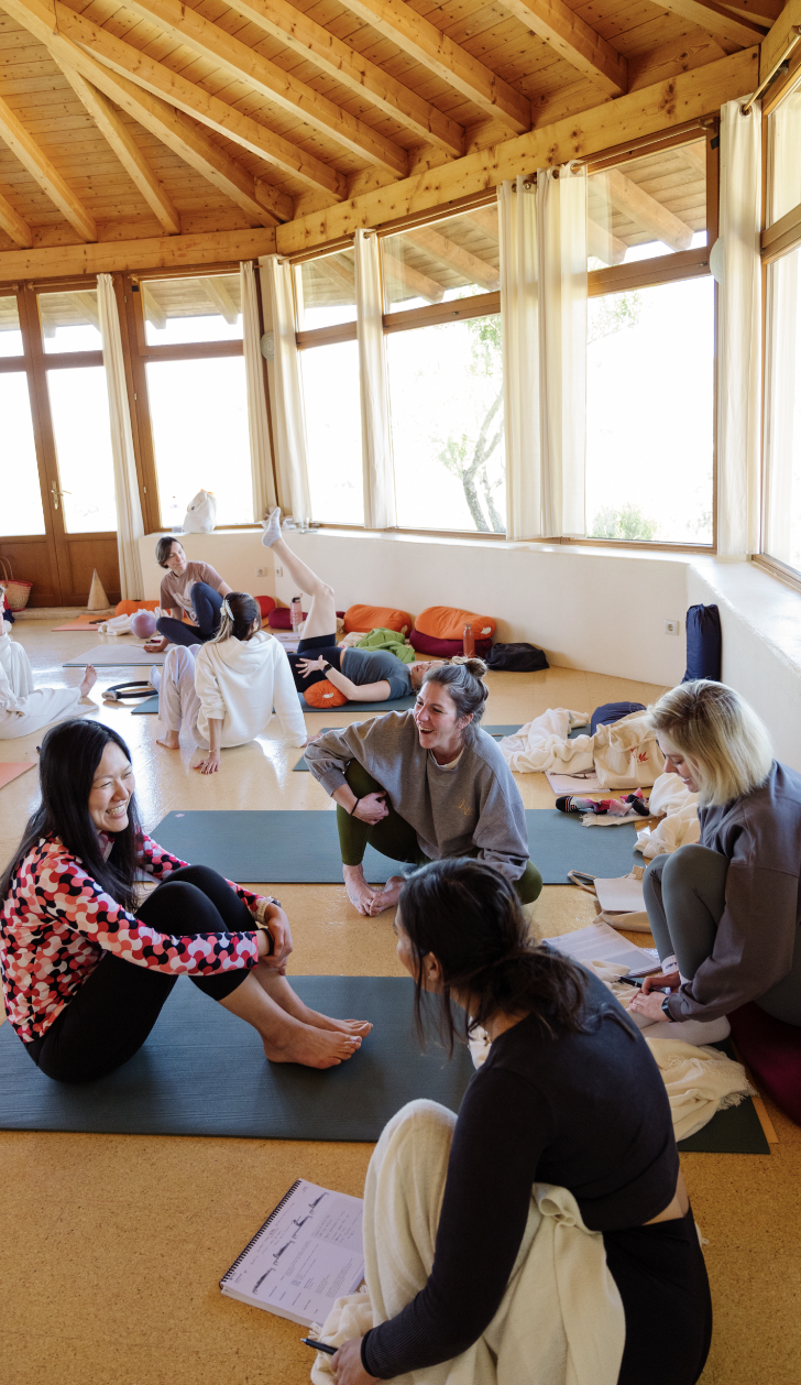 BASI Pilates Teacher Training Retreat