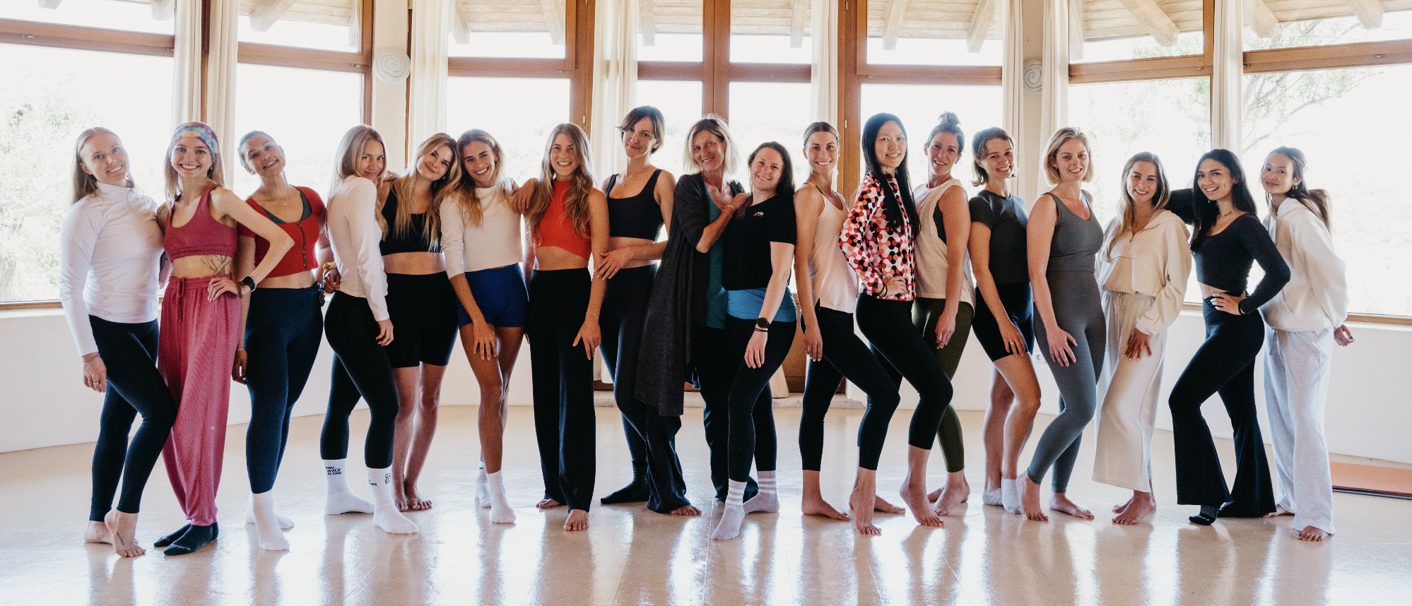 BASI Pilates Teacher Training Retreat 