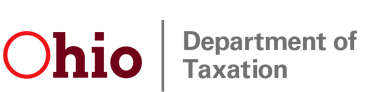 Ohio Department of Taxation Logo