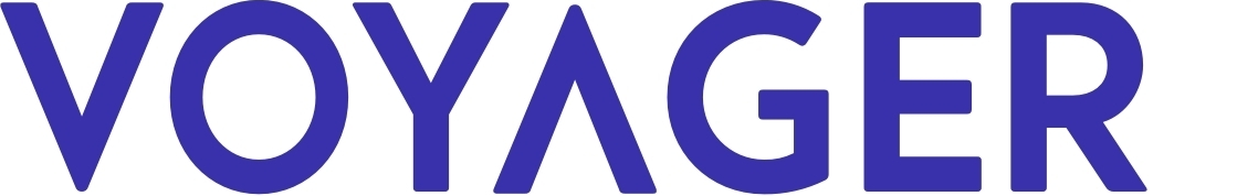 Voyager - a cryptocurrency broker that facilitates trading across more than a dozen of the best cryptocurrency exchanges.