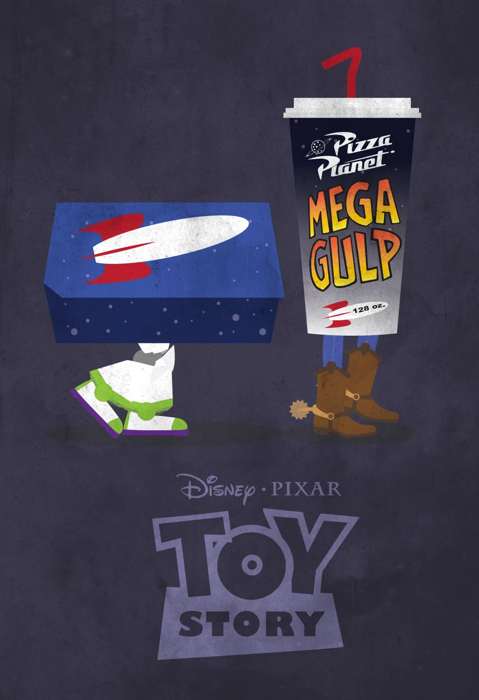 Toy Story poster