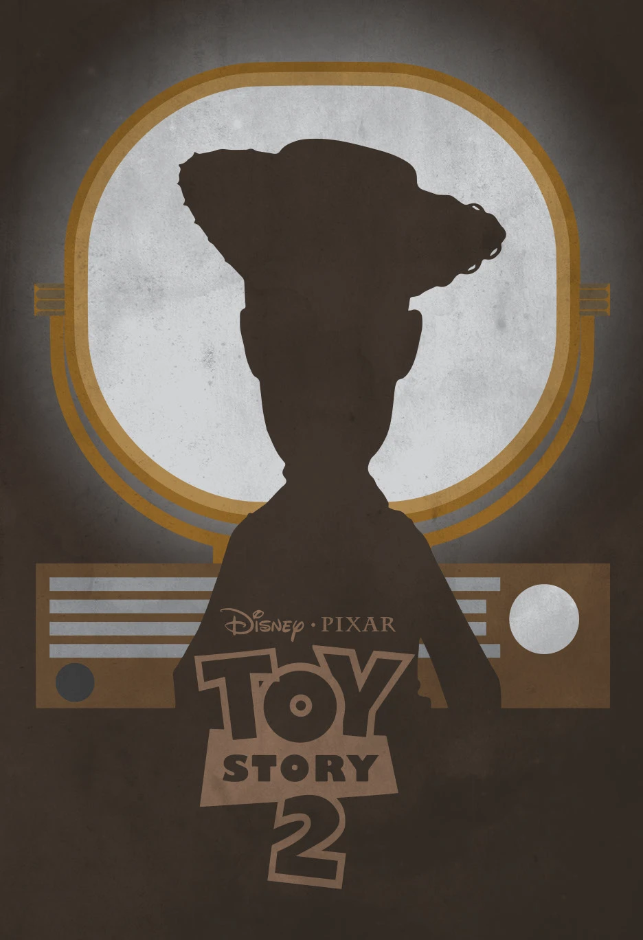 Toy. Story 2 poster