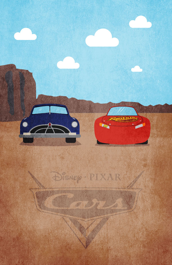 Cars poster