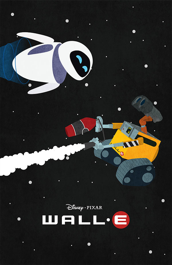 Wall-E poster