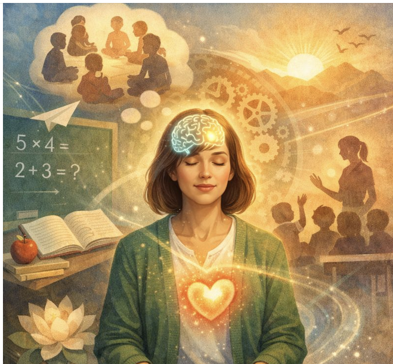 Mindfulness in Education and the Inner Work of Teaching