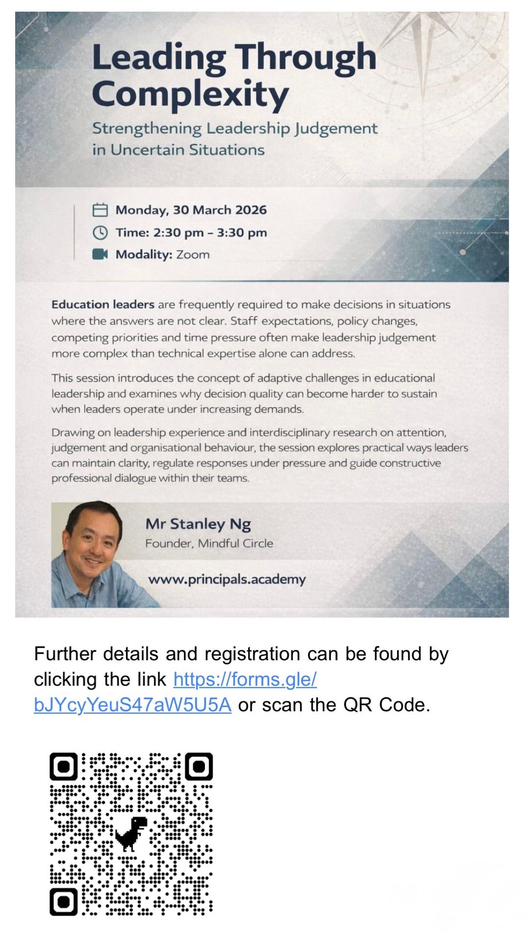 Leading Through Complexity