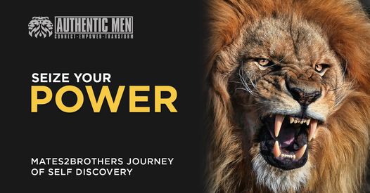 Seize your POWER Journey of Self Discovery