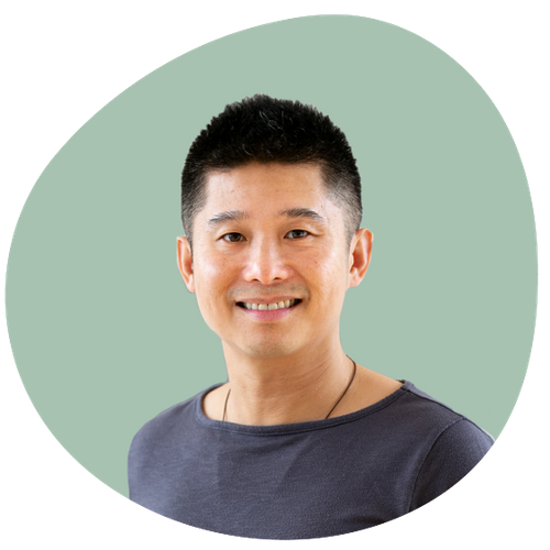 Michael Pang, Chief Revenue Officer & Co-Founder