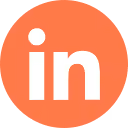 Linkedin icon