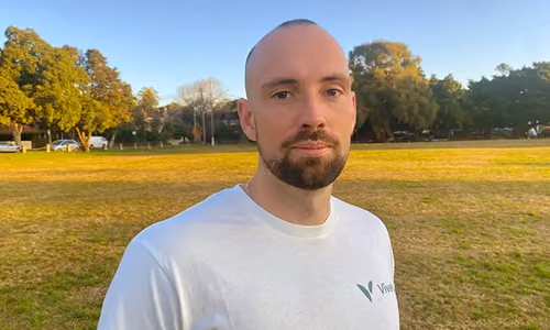 Vively founder Tim