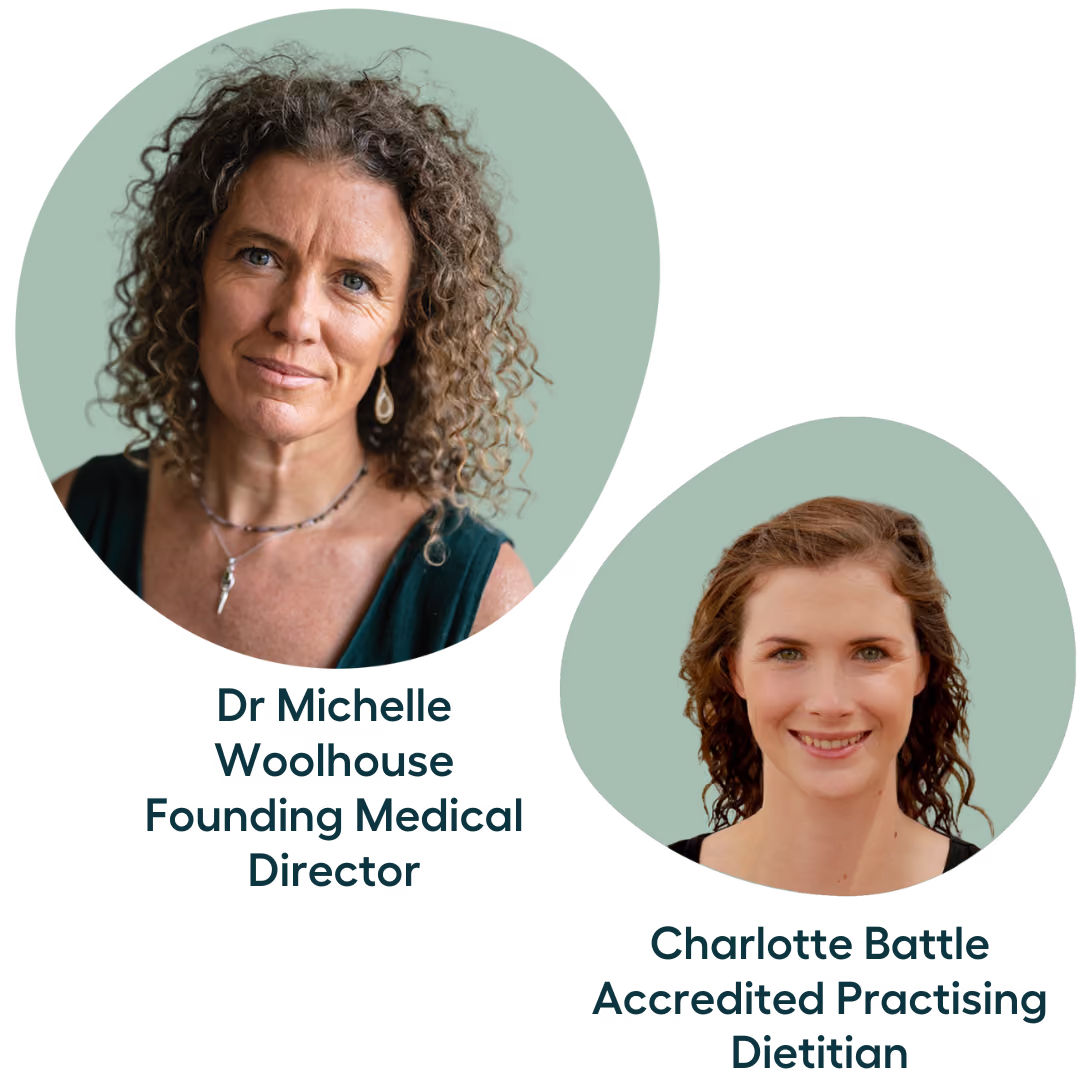 Dr Michelle Woolhouse