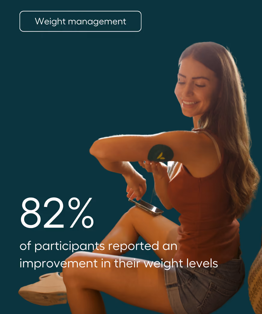 Weight management