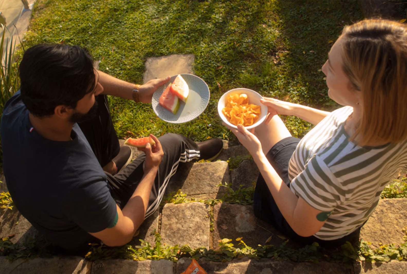 Tuning into your hunger while using a CGM