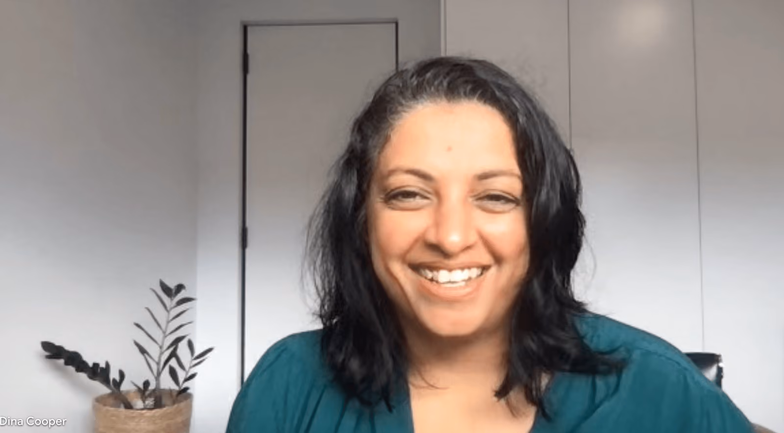 Dina Cooper
