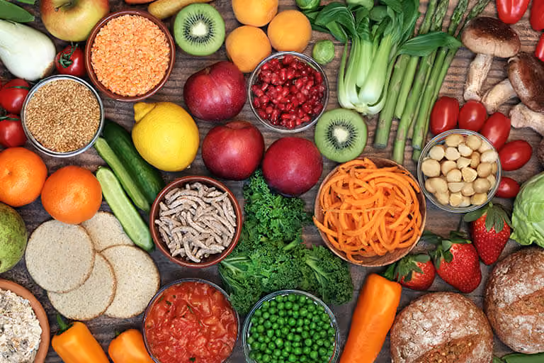 Your guide to carbohydrates and the glycaemic index
