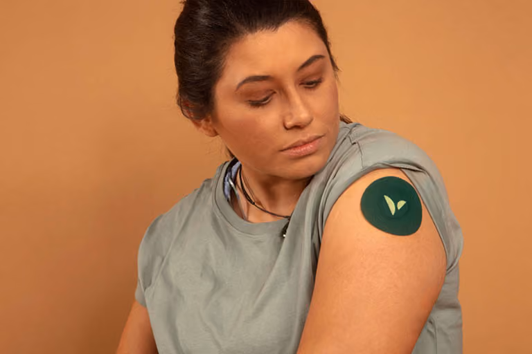 Vively’s continuous glucose monitors
