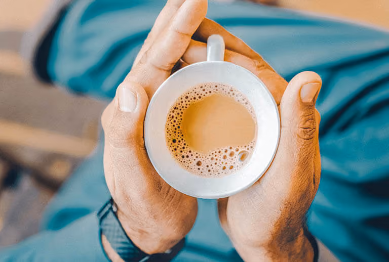 Can coffee raise your blood sugar?