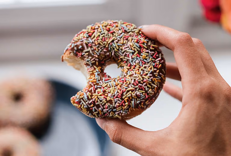 Can sugar cause anxiety?