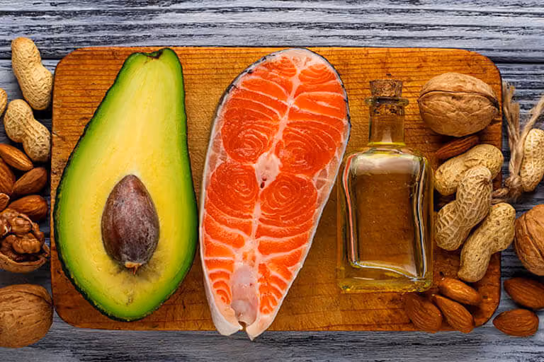 The impact of fats on blood sugar
