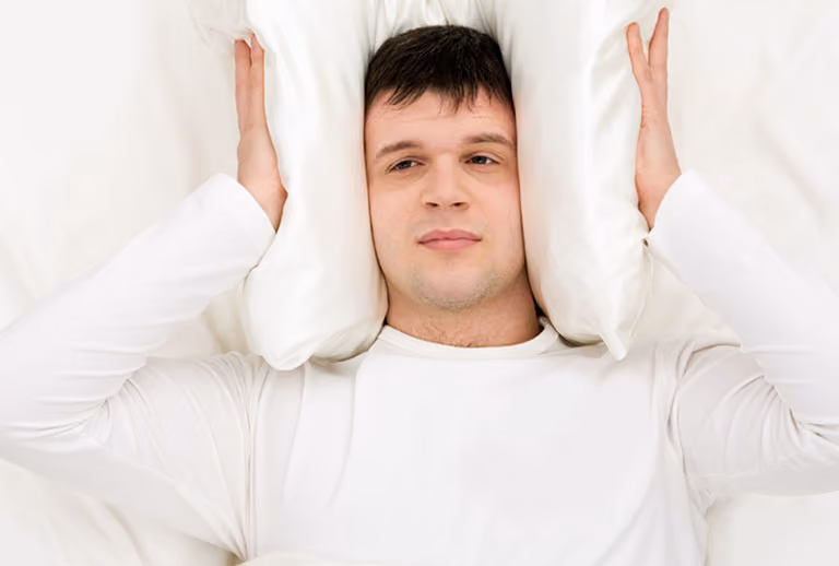 Top 10 insomnia symptoms