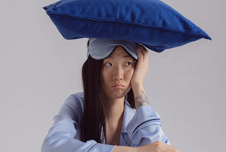 How to manage post-COVID insomnia