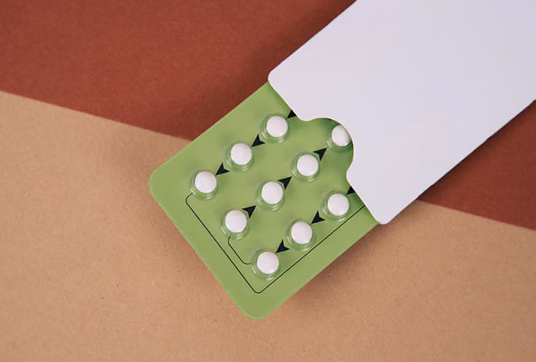 PCOS and birth control pills