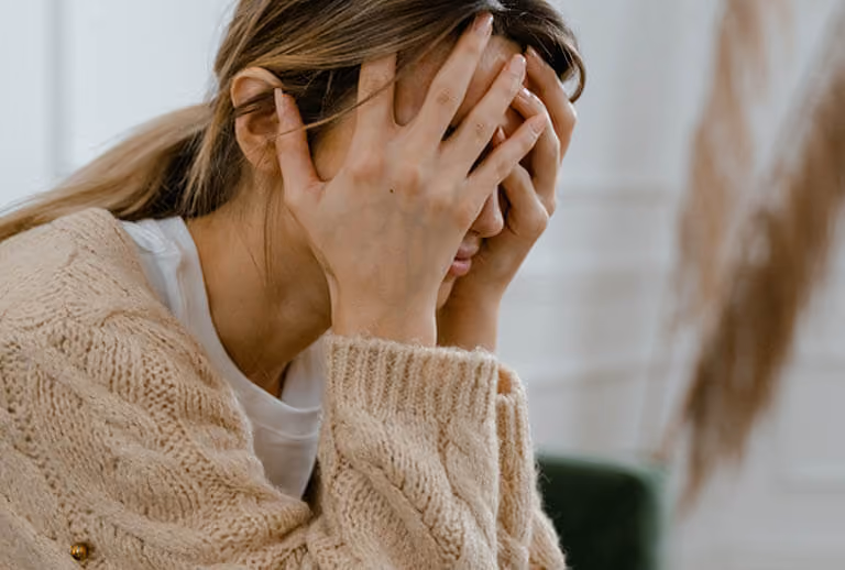 The unseen link between lack of sleep and stress