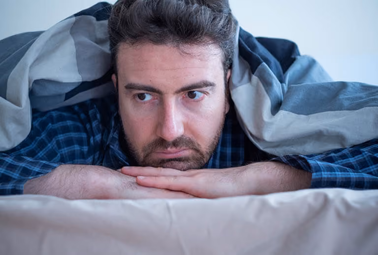 How to combat sleep anxiety