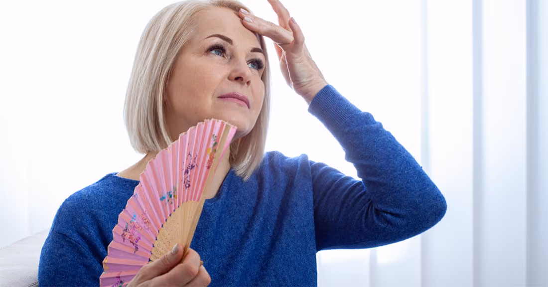 Hormone replacement therapy in menopause