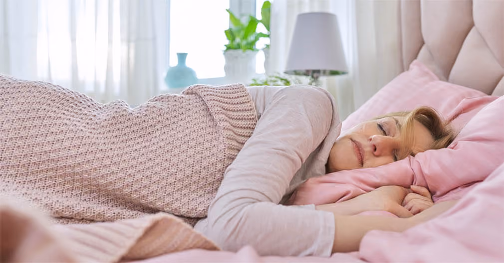 How to navigate menopause and sleep