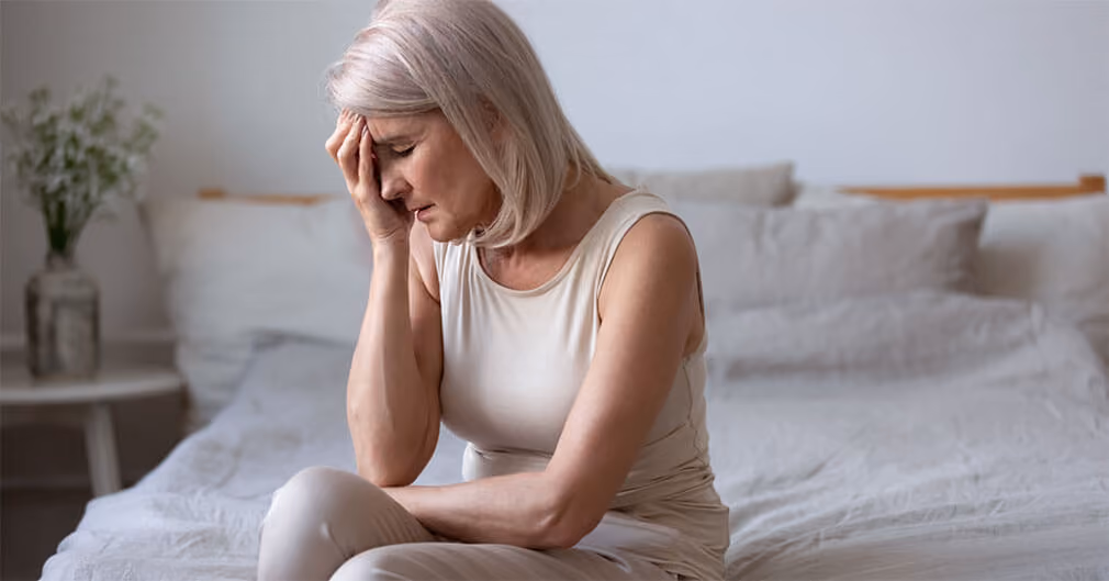 Unravelling the link between menopause and anxiety