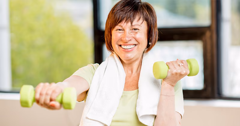 How to lose menopause weight