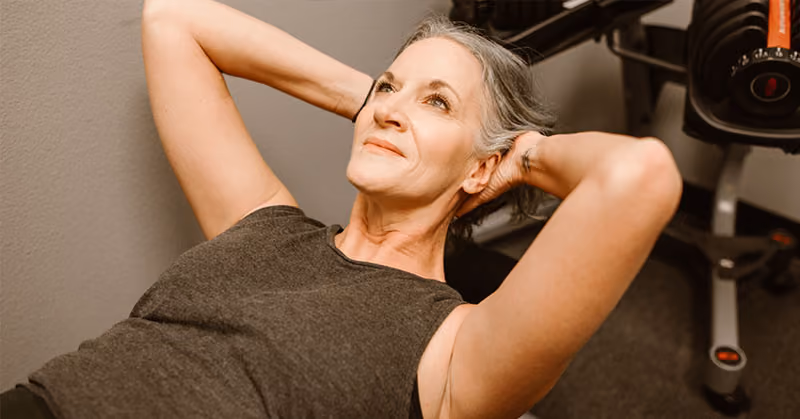 Let's talk about menopausal weight gain