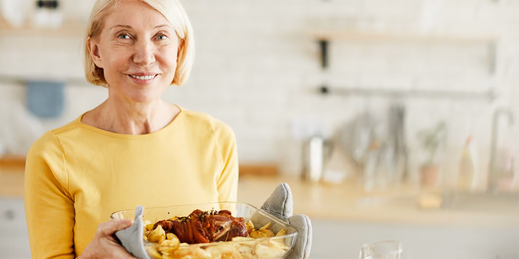 5 best foods for menopause relief: natural ways to balance hormones