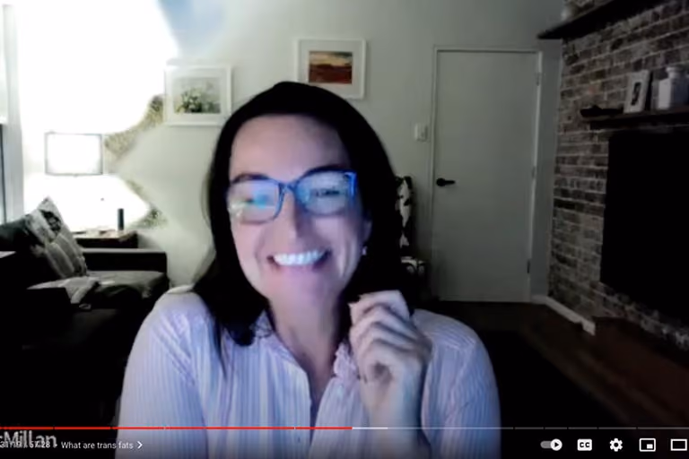 Unpacking fats: A deep dive into fats for metabolic health with Dr Joanna McMillan