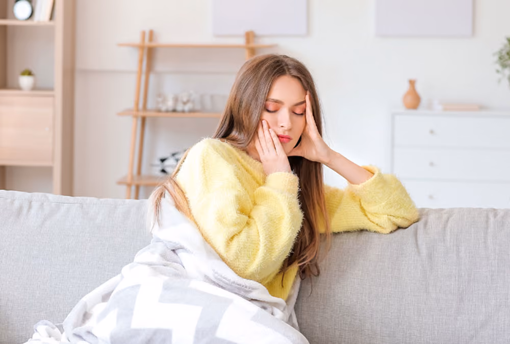 The relationship between glucose levels and the menstrual cycle