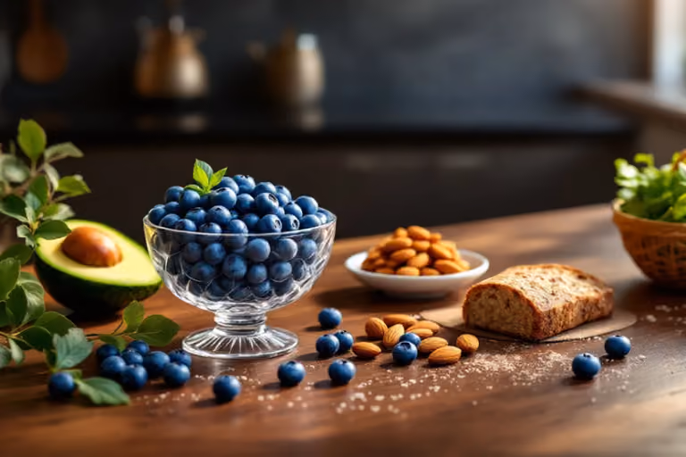 Top 5 foods that stabilise blood sugar levels