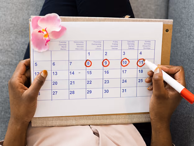 How hormones affect metabolic health across the menstrual cycle 