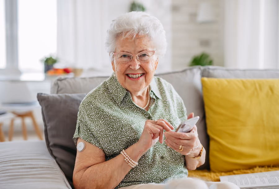 CGM for diabetes Australia | Vively