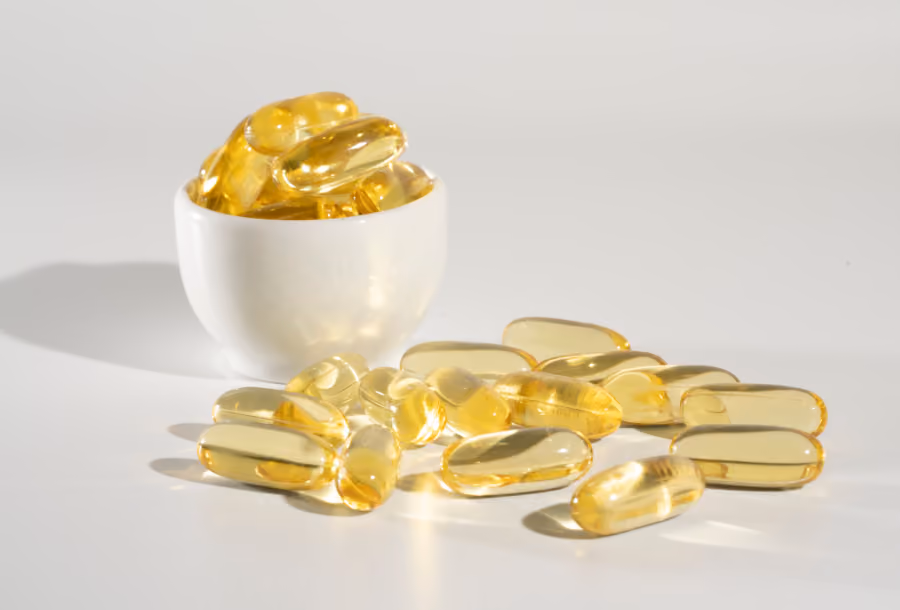 Fish oil: the benefits for metabolic health