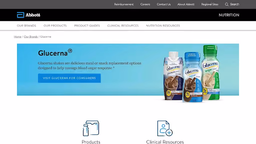 glucerna australia | vively