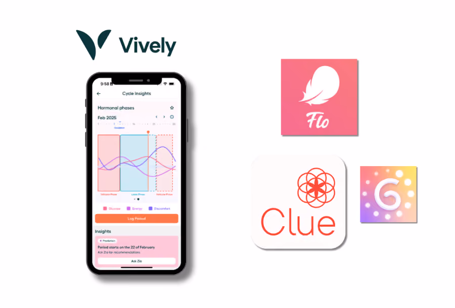 The best period tracking apps in Australia: how to get more from your period tracker