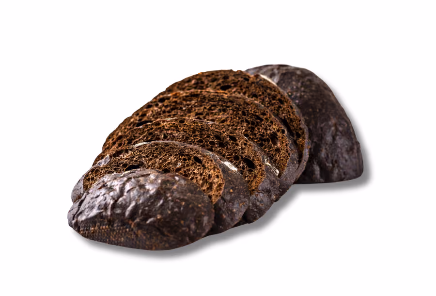 Pumpernickel bread low GI