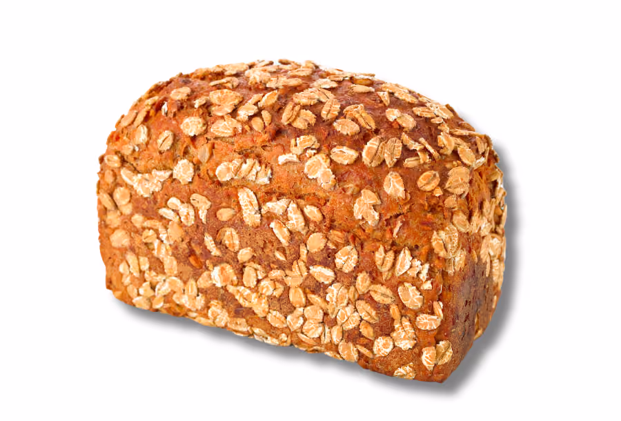 oat bread low GI