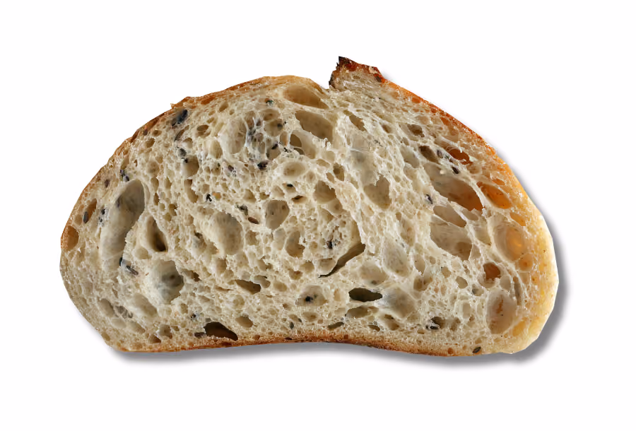 barley bread low GI