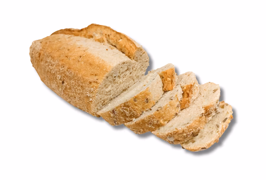 8. Multigrain bread low GI