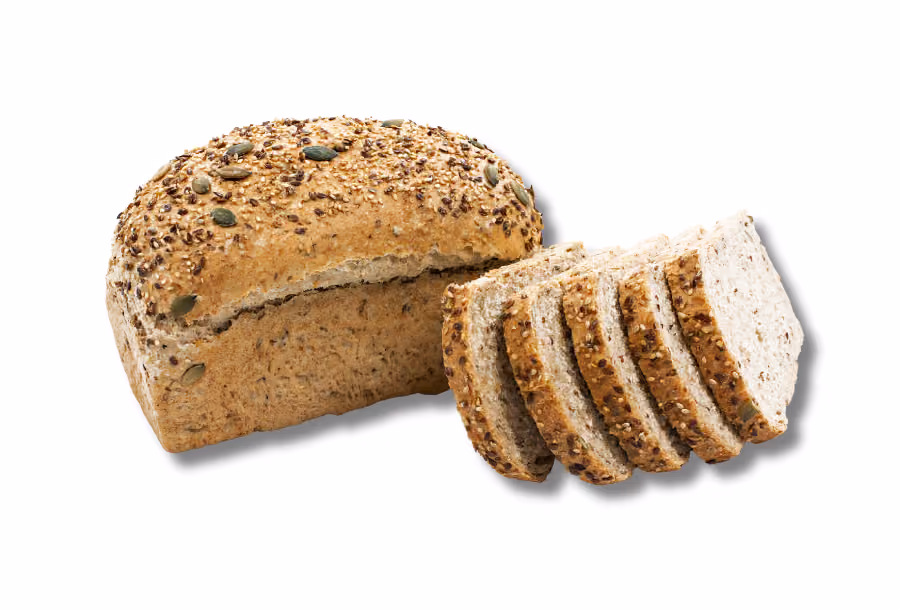 9. Spelt bread low GI