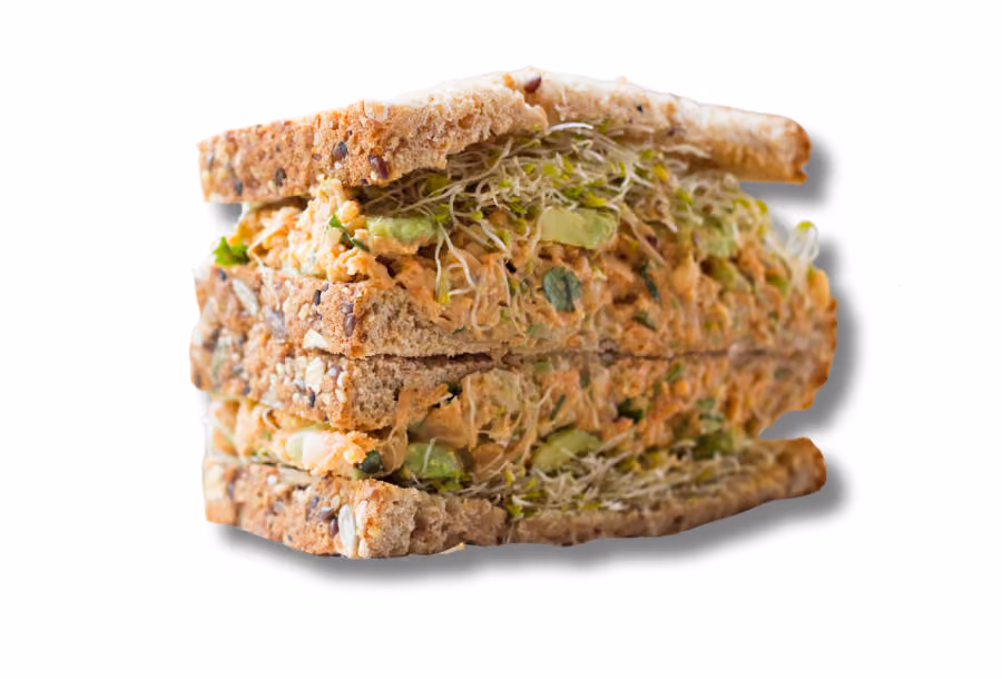 Chickpea bread low GI