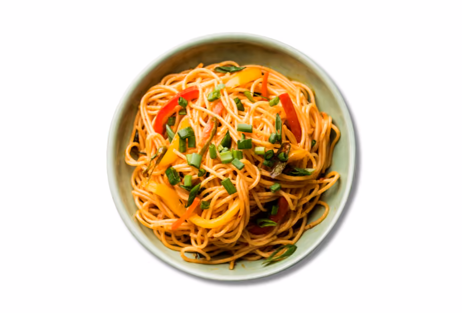 1. Shirataki noodles low GI