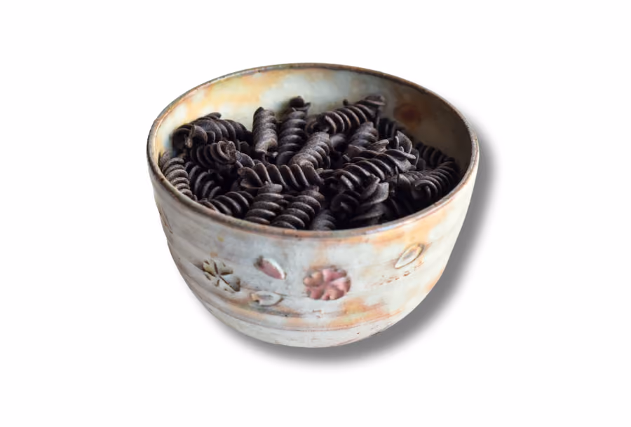 4. Black bean pasta low GI food